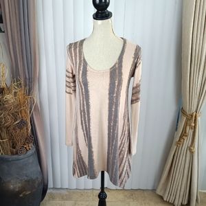 Go Couture Womens Tunic Top.